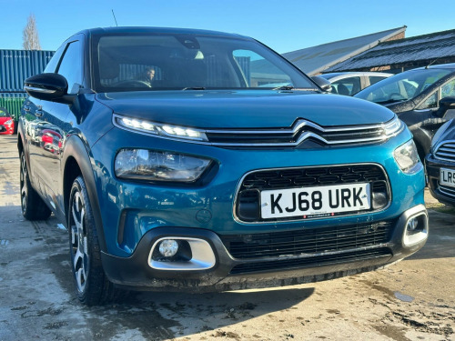 Citroen C4 Cactus  1.2 PureTech Flair Euro 6 (s/s) 5dr 