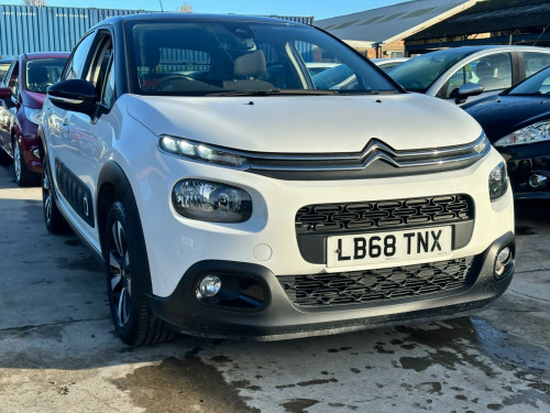 Citroen C3  1.2 PureTech Flair Euro 6 (s/s) 5dr 