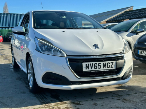 Peugeot 208  1.0 PureTech Active Euro 6 3dr