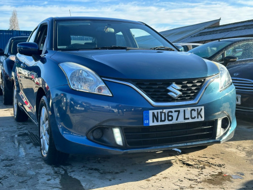 Suzuki Baleno  1.2 Dualjet SZ3 Euro 6 5dr