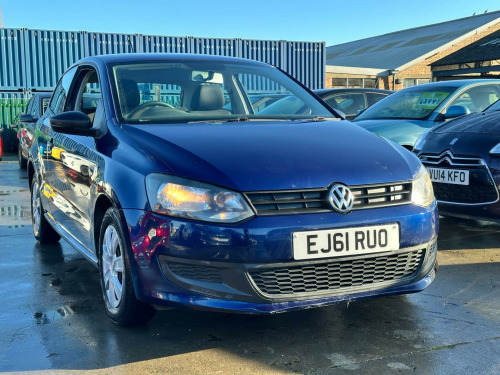 Volkswagen Polo  1.2 S Euro 5 3dr