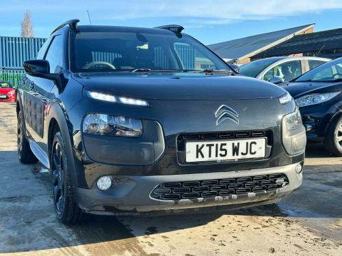 Citroen C4 Cactus  1.2 PureTech Flair Euro 6 (s/s) 5dr 