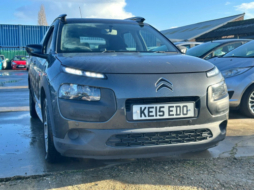 Citroen C4 Cactus  1.2 PureTech Feel Euro 6 5dr (Euro 6) 