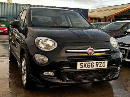 Fiat 500X  1.4 MultiAir Pop Star DCT Euro 6 (s/s) 5dr 