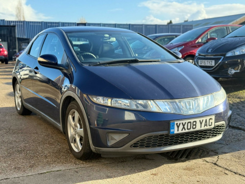 Honda Civic  1.8 i-VTEC SE i-Shift 5dr