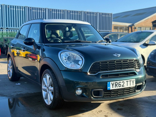 MINI Countryman  2.0 Cooper SD Auto ALL4 Euro 5 5dr