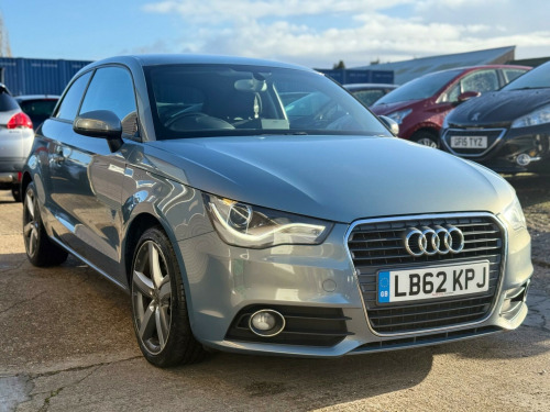 Audi A1  1.4 TFSI Sport S Tronic Euro 5 (s/s) 3dr 