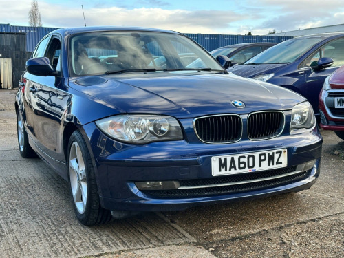 BMW 1 Series  2.0 116i Sport Euro 5 5dr