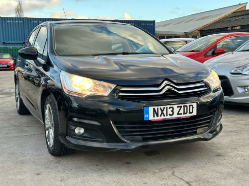 Citroen C4  1.6 VTi VTR+ Auto Euro 5 5dr 