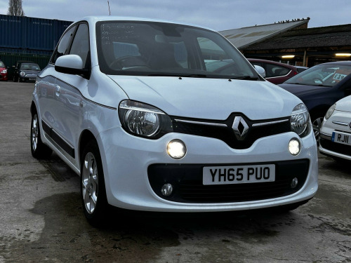 Renault Twingo  0.9 TCe ENERGY Dynamique Euro 6 (s/s) 5dr 