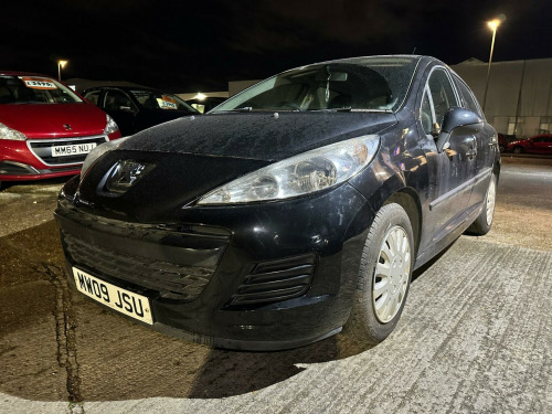 Peugeot 207  1.4 S Euro 5 5dr (A/C) 