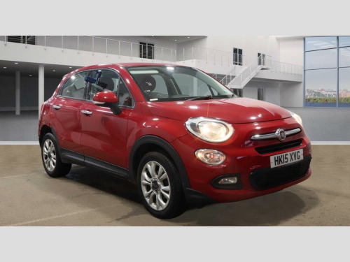 Fiat 500X  1.4 MultiAir Pop Star Euro 6 (s/s) 5dr 