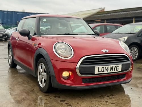 MINI Hatch  1.2 One Auto Euro 6 (s/s) 3dr 