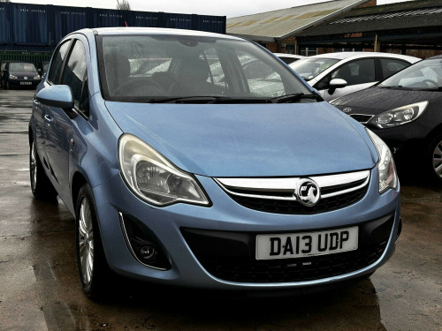 Vauxhall Corsa  1.4 16V SE Auto Euro 5 5dr 