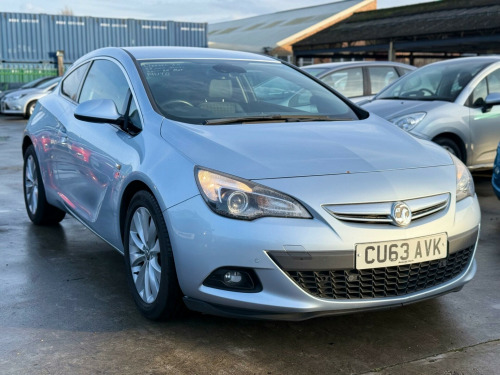 Vauxhall Astra  2.0 CDTi SRi Auto Euro 5 3dr 