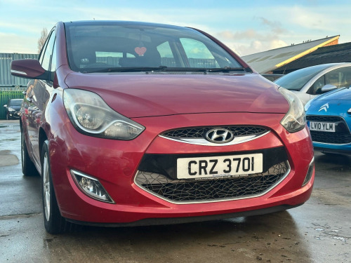 Hyundai ix20  1.4 Style Euro 5 (s/s) 5dr 