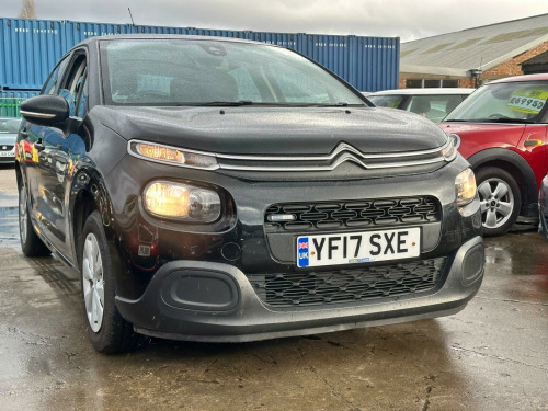 Citroen C3  1.2 PureTech Touch Euro 6 5dr 