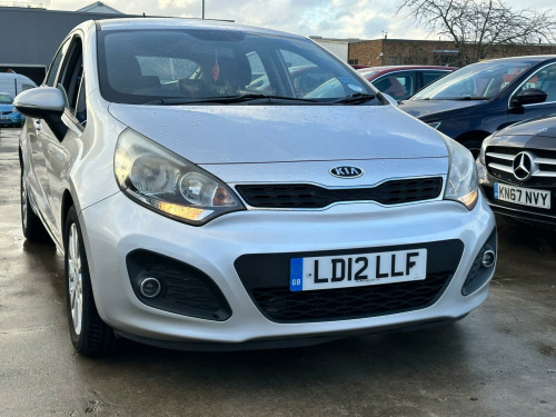 Kia Rio  1.4 2 Auto Euro 5 5dr 