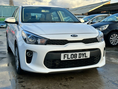 Kia Rio  1.25 1 Euro 6 (s/s) 5dr 