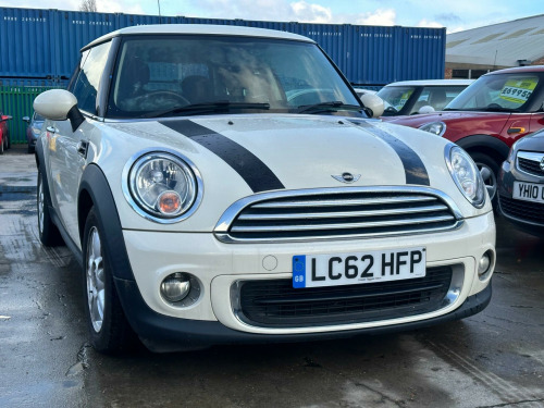 MINI Hatch  1.6 One Auto Euro 5 3dr 
