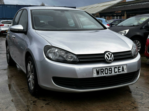 Volkswagen Golf  1.4 TSI SE Euro 5 5dr 