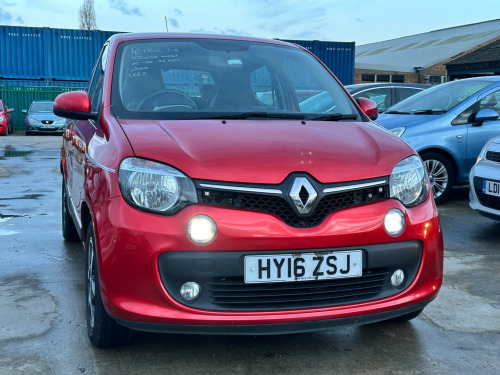 Renault Twingo  1.0 SCe Dynamique Euro 6 (s/s) 5dr 