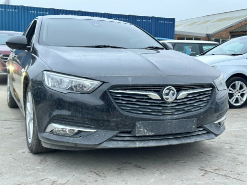 Vauxhall Insignia  1.6 Turbo D ecoTEC BlueInjection SRi Nav Grand Sport Euro 6 (s/s) 5dr 