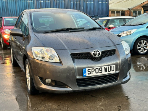 Toyota Auris  1.6 TR Multimode 5dr 