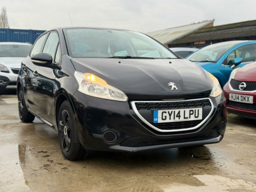 Peugeot 208  1.2 VTi Access+ Euro 5 5dr 