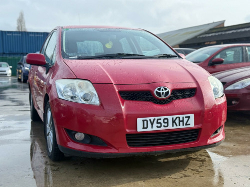 Toyota Auris  1.6 TR Multimode 5dr 