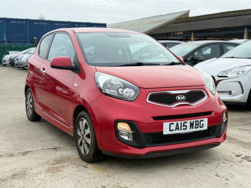 Kia Picanto  1.0 VR7 Euro 5 3dr 