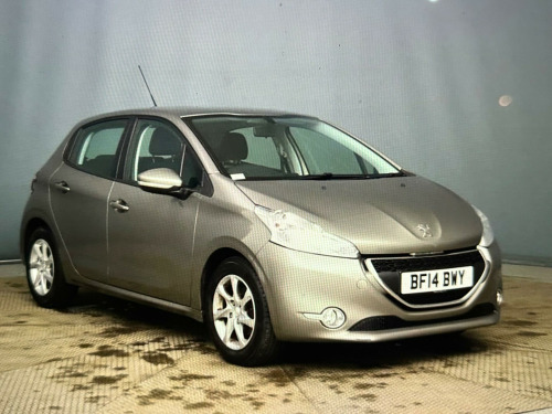 Peugeot 208  1.2 VTi Active Euro 5 5dr 