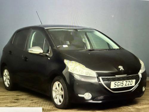 Peugeot 208  1.2 VTi PureTech Style Euro 6 5dr 