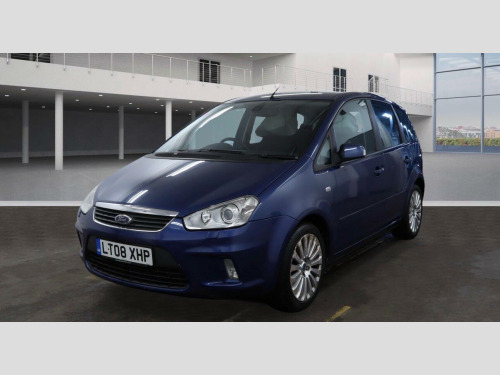 Ford C-MAX  1.8 16v Titanium 5dr 