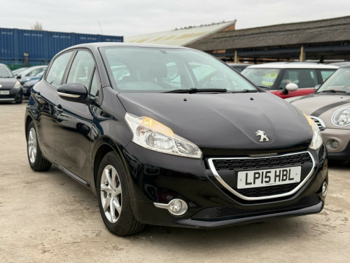 Peugeot 208  1.0 VTi PureTech Active Euro 5 5dr 