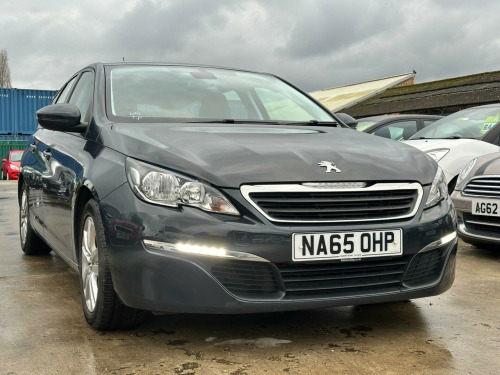 Peugeot 308 SW  1.2 PureTech Active EAT Euro 6 (s/s) 5dr 