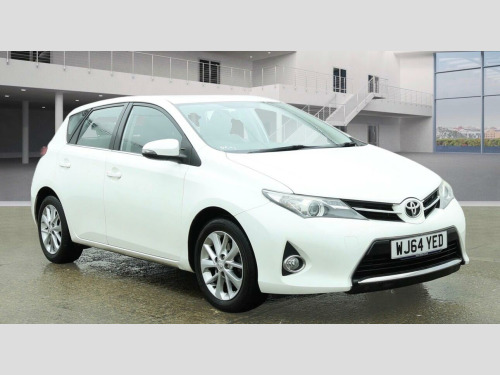 Toyota Auris  1.6 V-Matic Icon Euro 5 5dr 