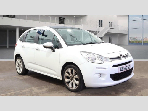 Citroen C3  1.2 VTi Selection Euro 5 5dr 