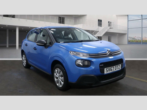 Citroen C3  1.2 PureTech Touch Euro 6 5dr 