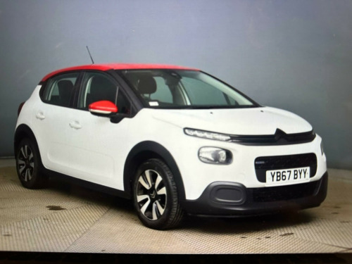 Citroen C3  1.2 PureTech Feel Euro 6 5dr 