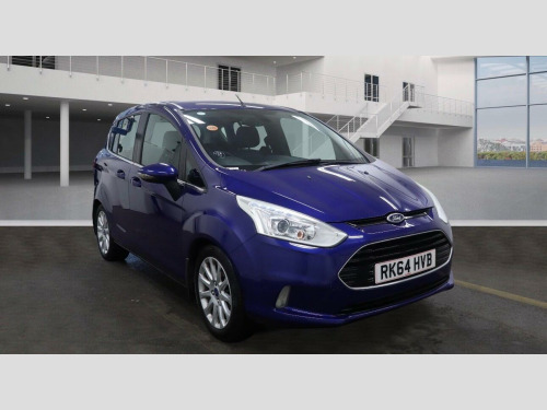 Ford B-Max  1.6 Titanium Powershift Euro 5 5dr 