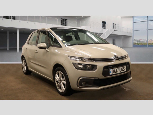 Citroen C4 Picasso  1.2 PureTech Feel Euro 6 (s/s) 5dr 