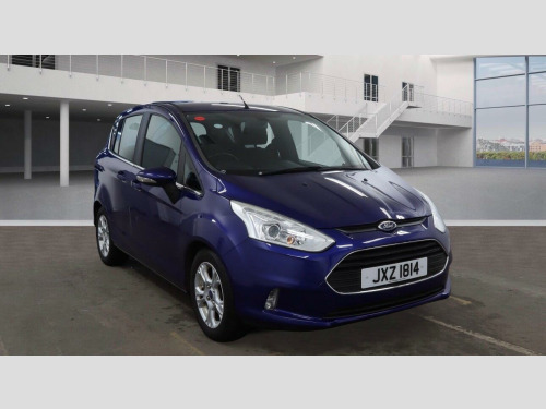 Ford B-Max  1.6 Zetec Powershift Euro 5 5dr 