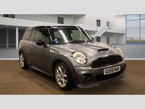 MINI Clubman  1.6 Cooper S Steptronic Euro 4 5dr 