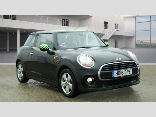 MINI Hatch  1.5 Cooper D Euro 6 (s/s) 3dr 