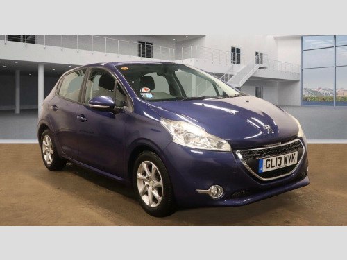 Peugeot 208  1.2 VTi Active Euro 5 5dr 