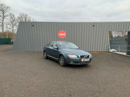Volvo S80  2.4 D5 SE Lux Geartronic Euro 5 4dr