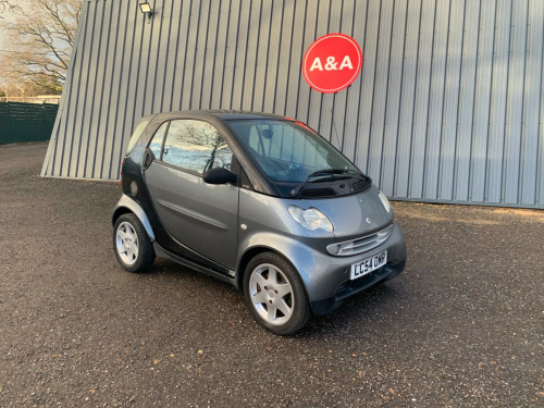Smart fortwo  0.7 City Pulse 3dr