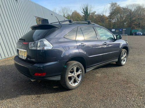 Lexus RX  3.3 400h SE CVT 5dr