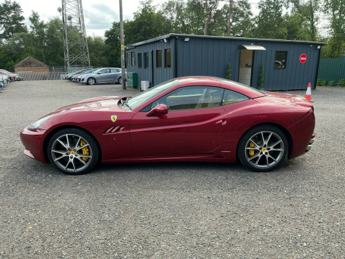 Ferrari California  4.3 F1 DCT Euro 5 2dr